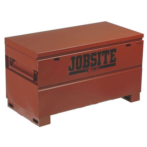 heavy duty steel boxes